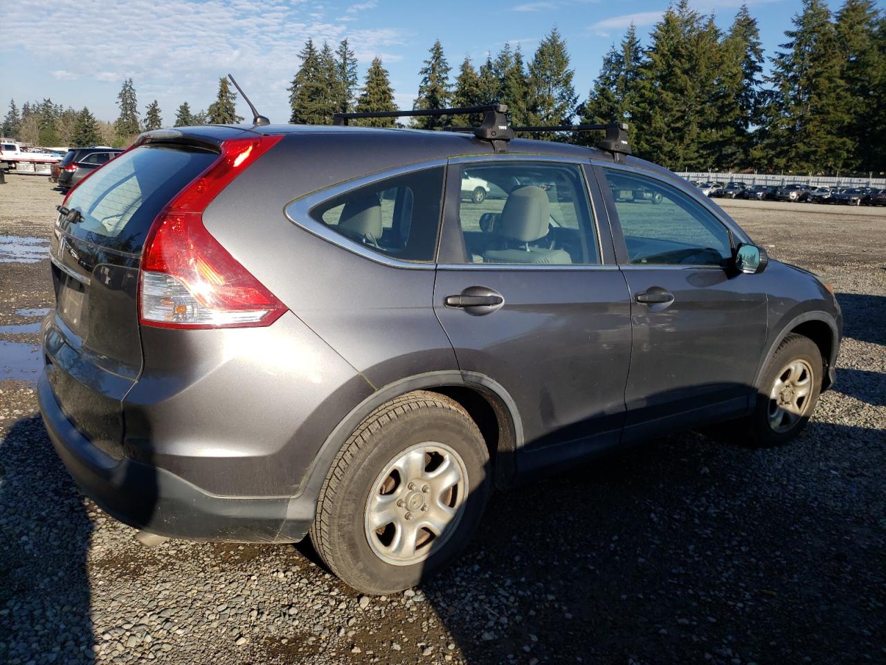 VIN 3CZRM3H34DG704936 2013 HONDA CRV no.3