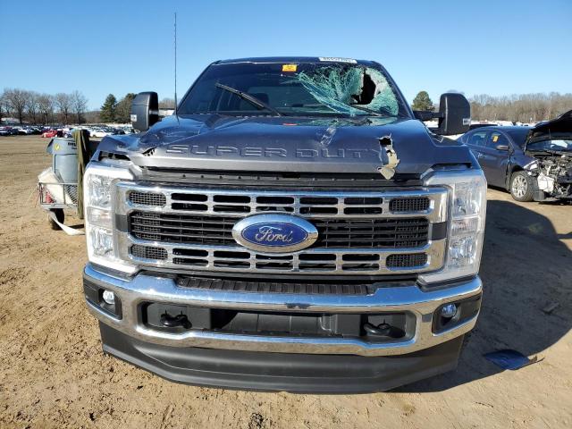  FORD F250 2024 Сірий