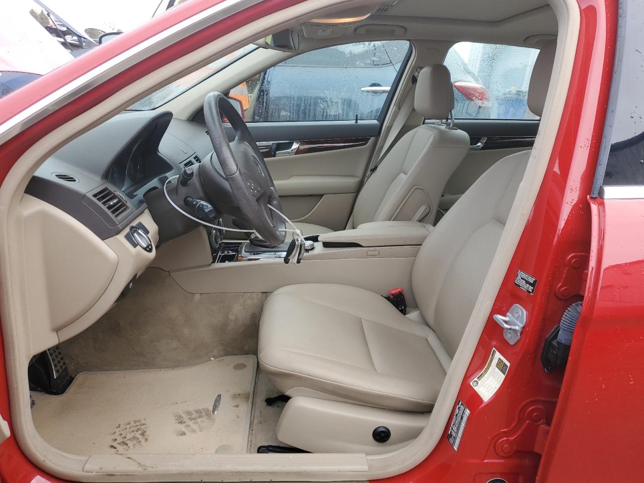 2010 Mercedes-Benz C-klasse - Image 7