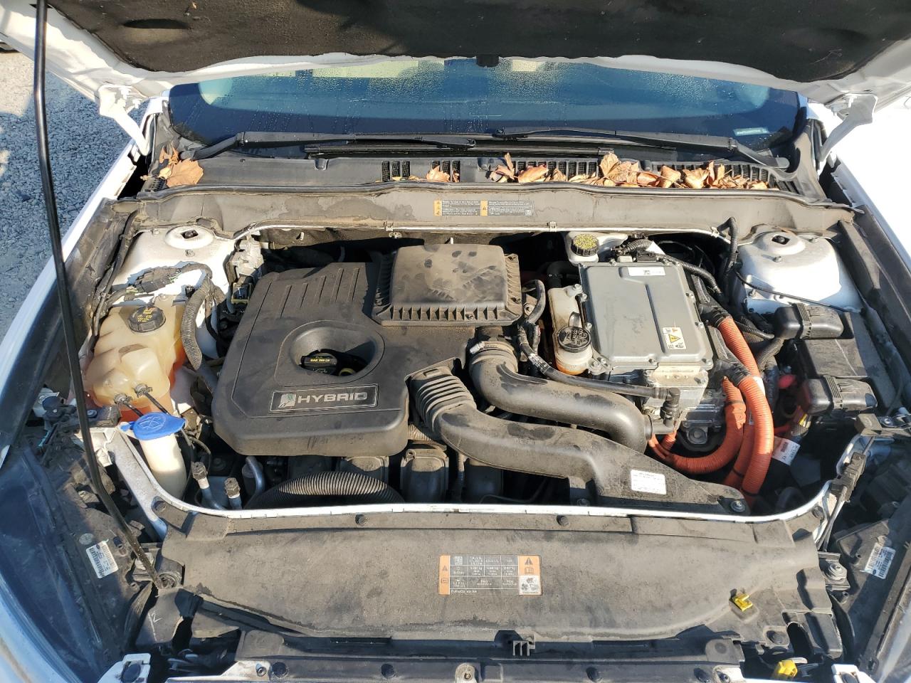 2013 Ford Fusion - Image 11