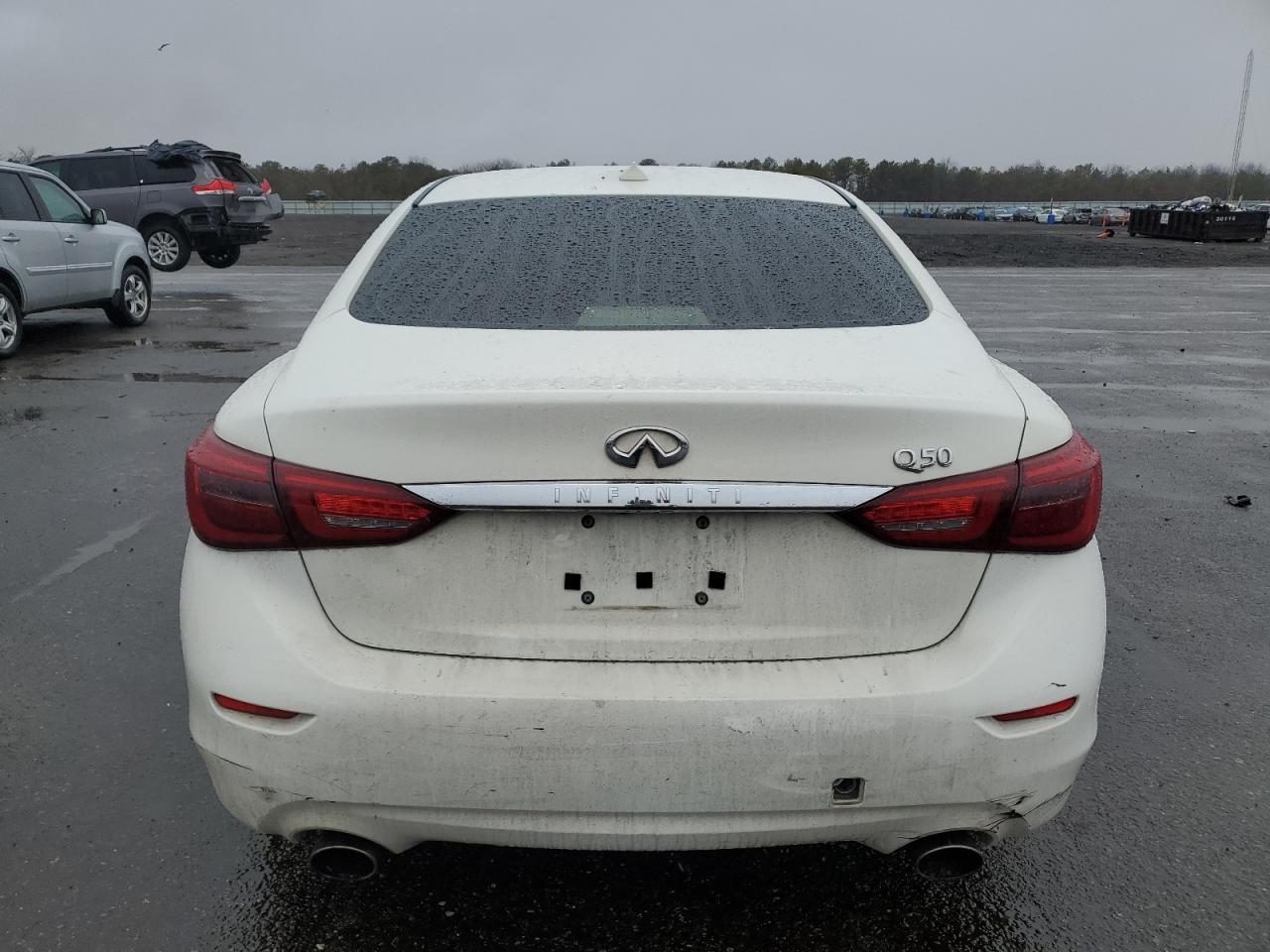 2018 Infiniti Q50 - Image 6
