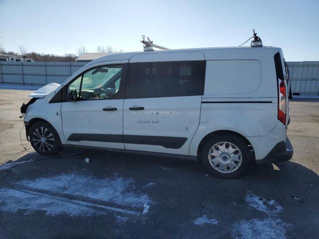  FORD TRANSIT 2015 Белый