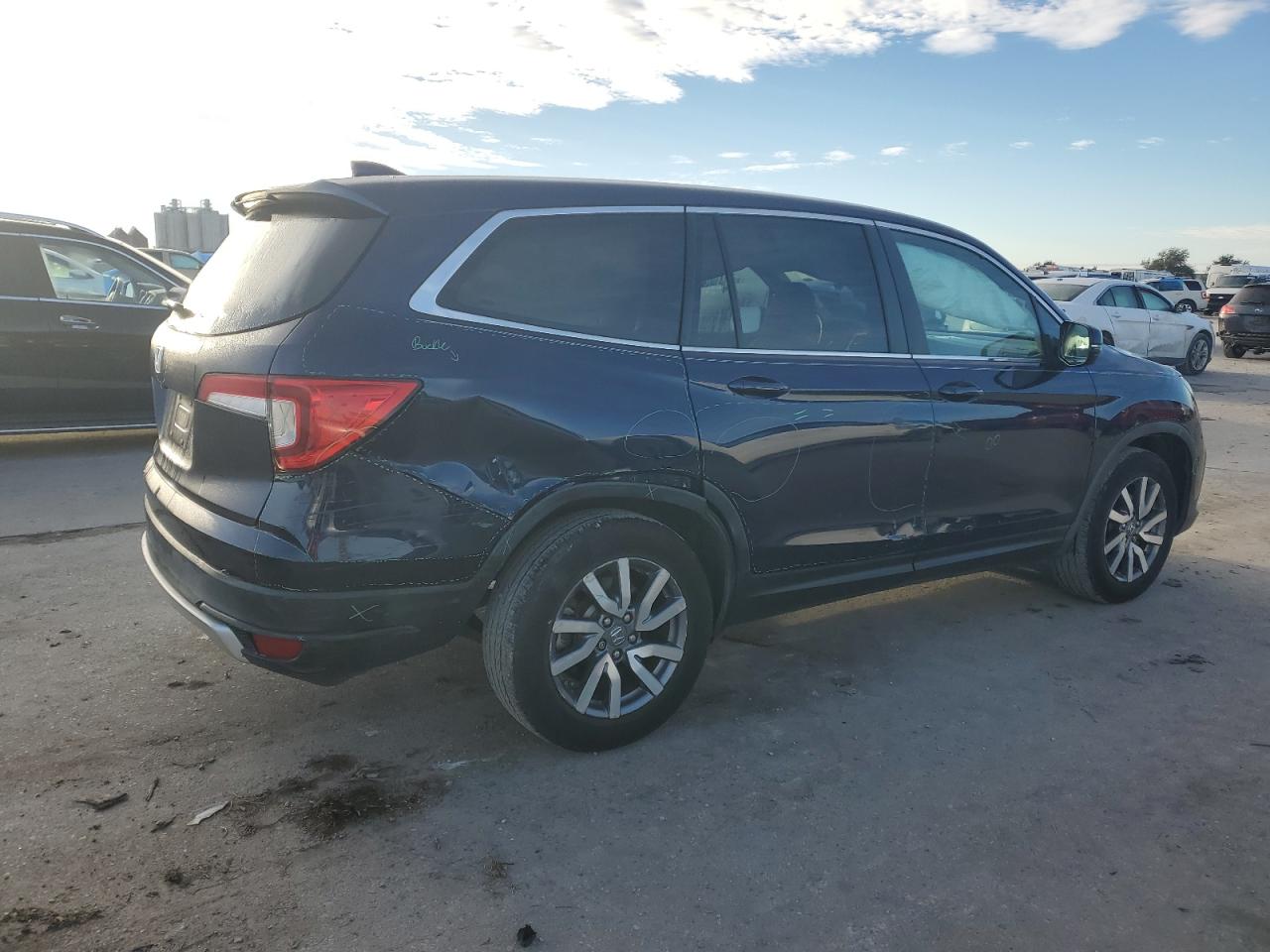 2019 Honda Pilot - Image 3