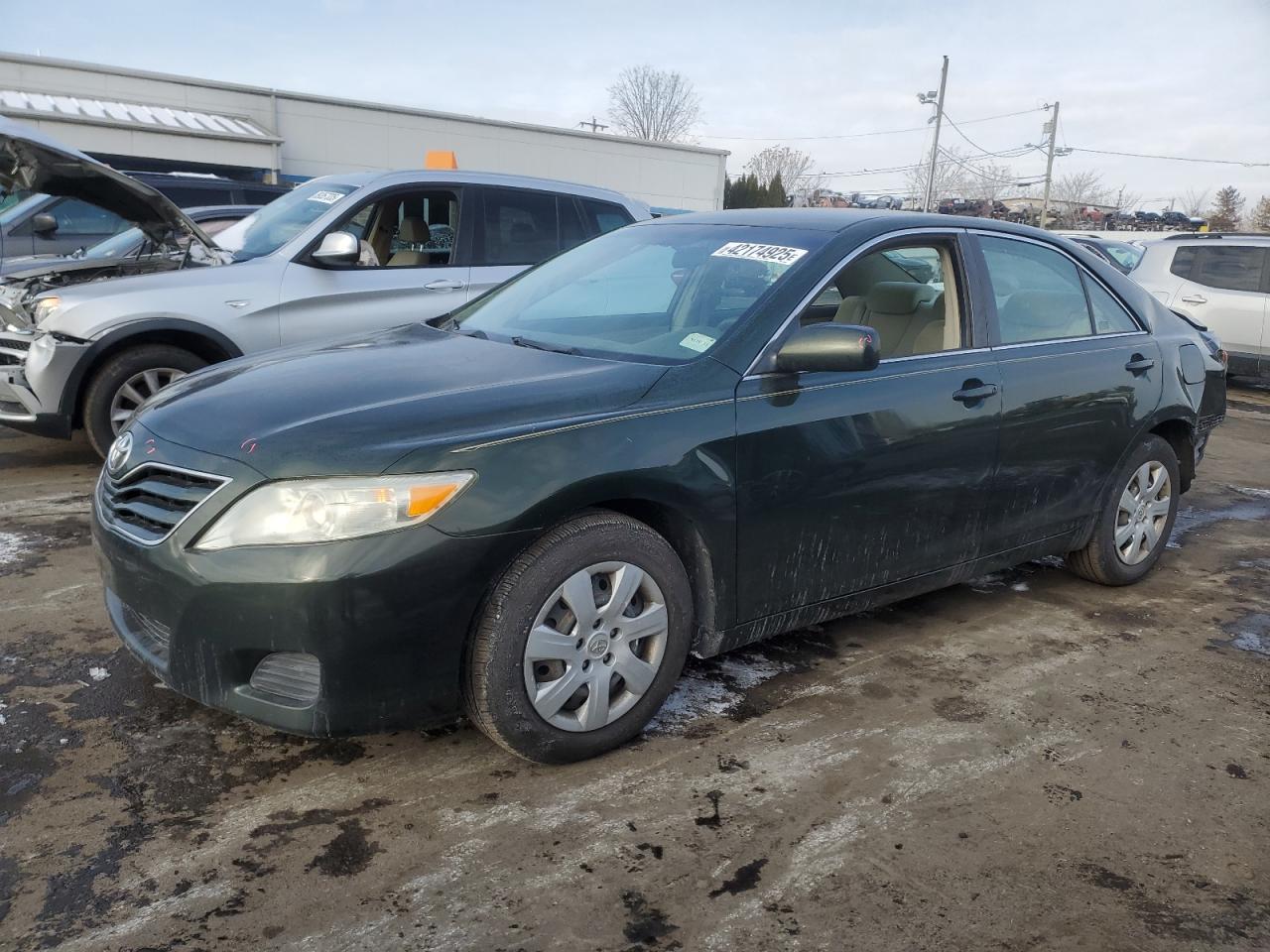 2010 Toyota Camry - Image 1
