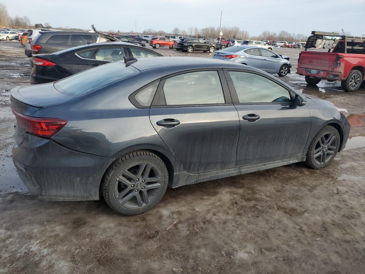 2020 Kia Forte - Image 3