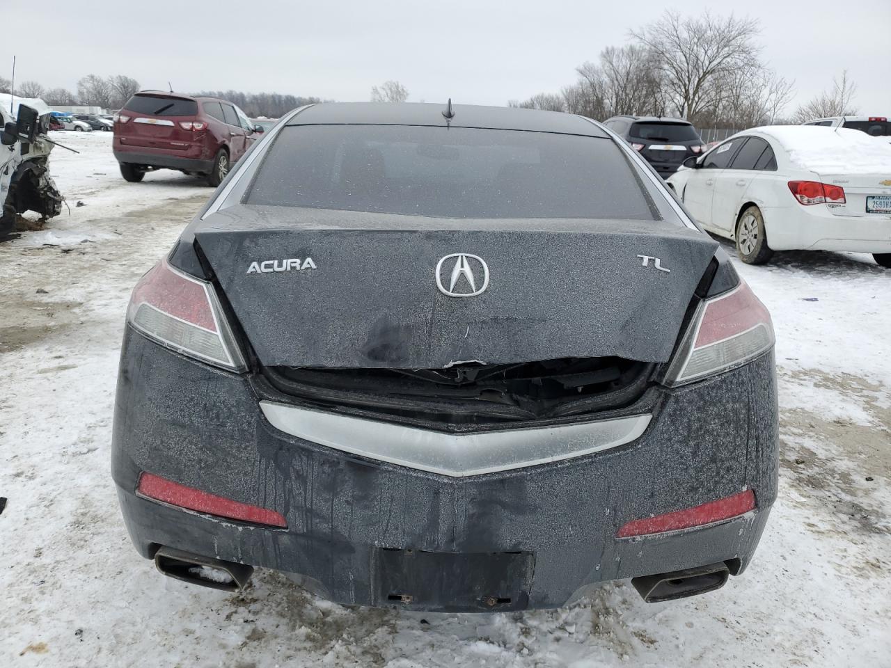 2010 Acura TL - Image 6