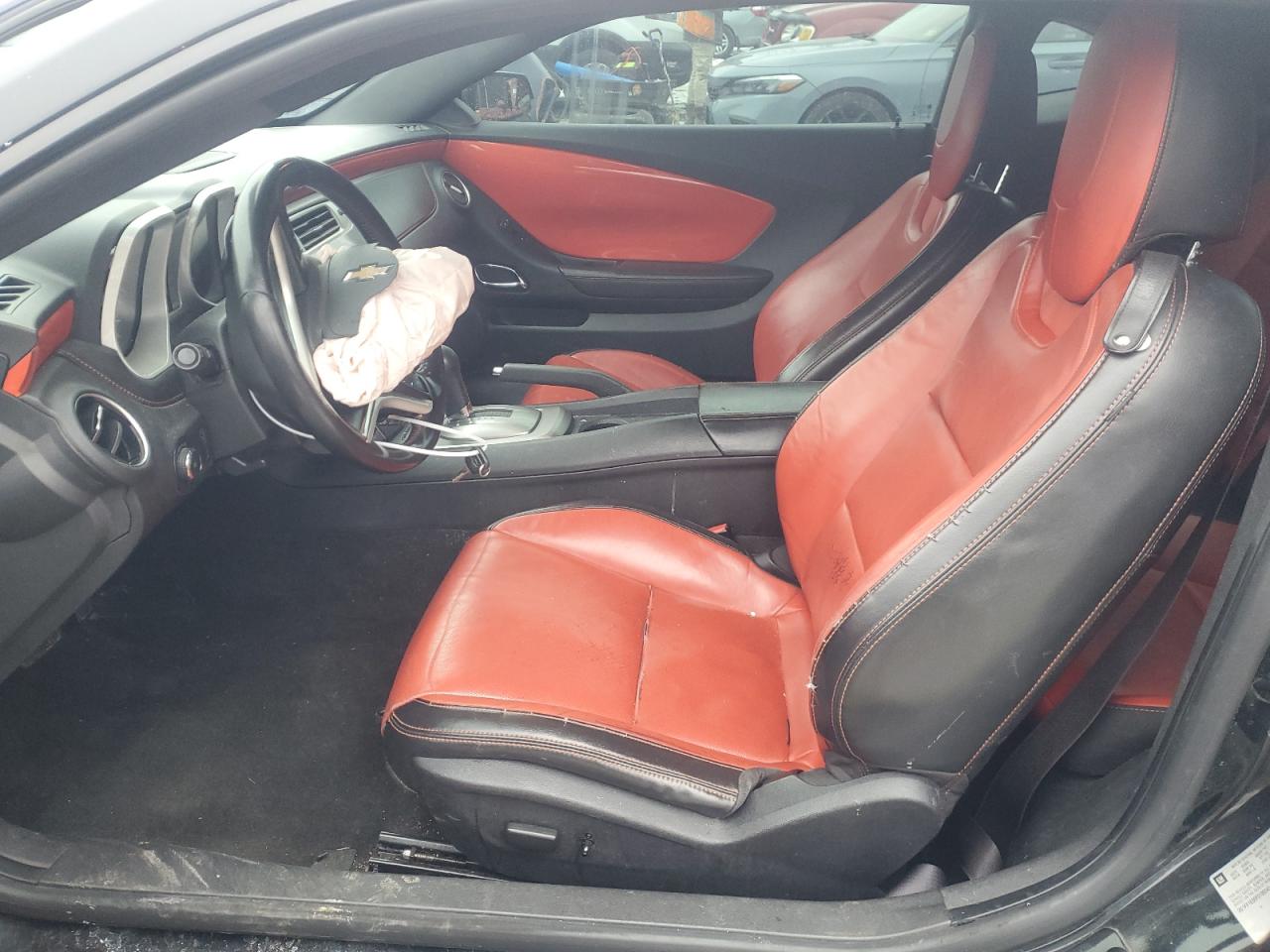 2015 Chevrolet Camaro - Image 7