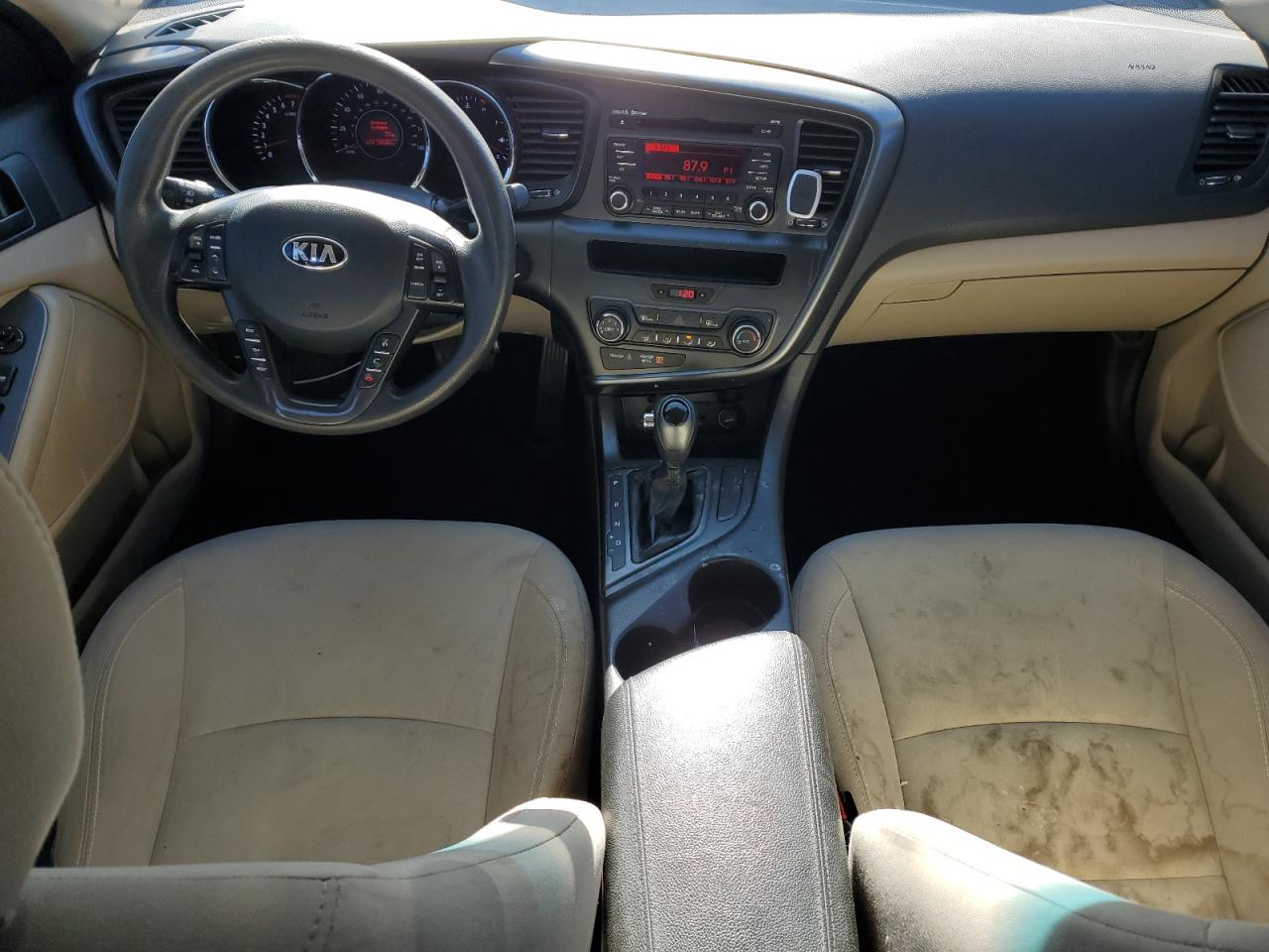 2013 Kia Optima - Image 8