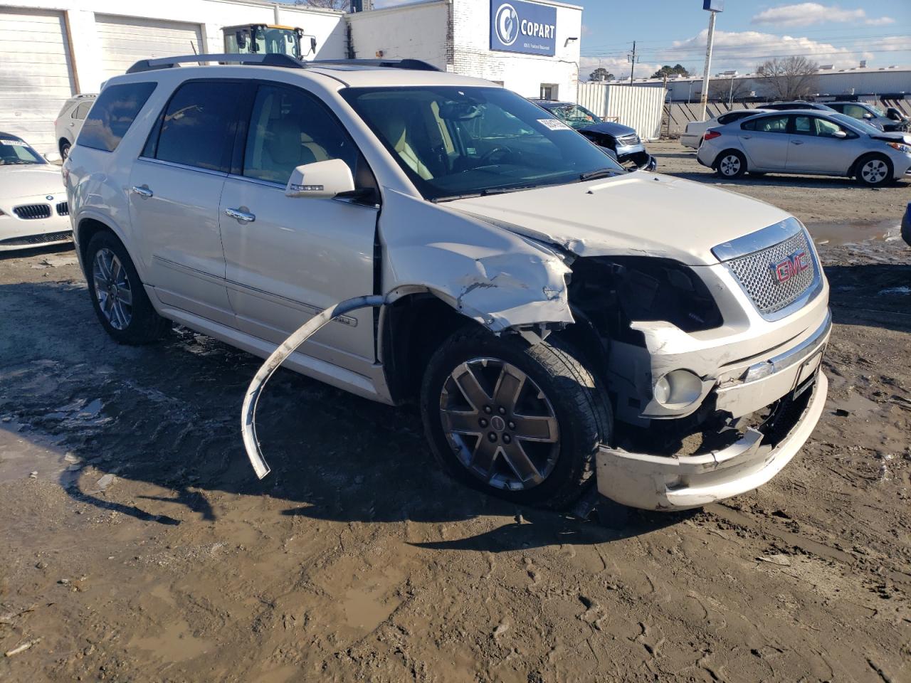 2012 GMC Acadia - Image 4