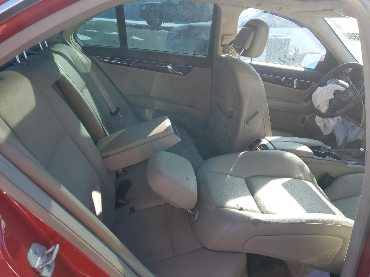 2011 Mercedes-Benz C-klasse - Image 10