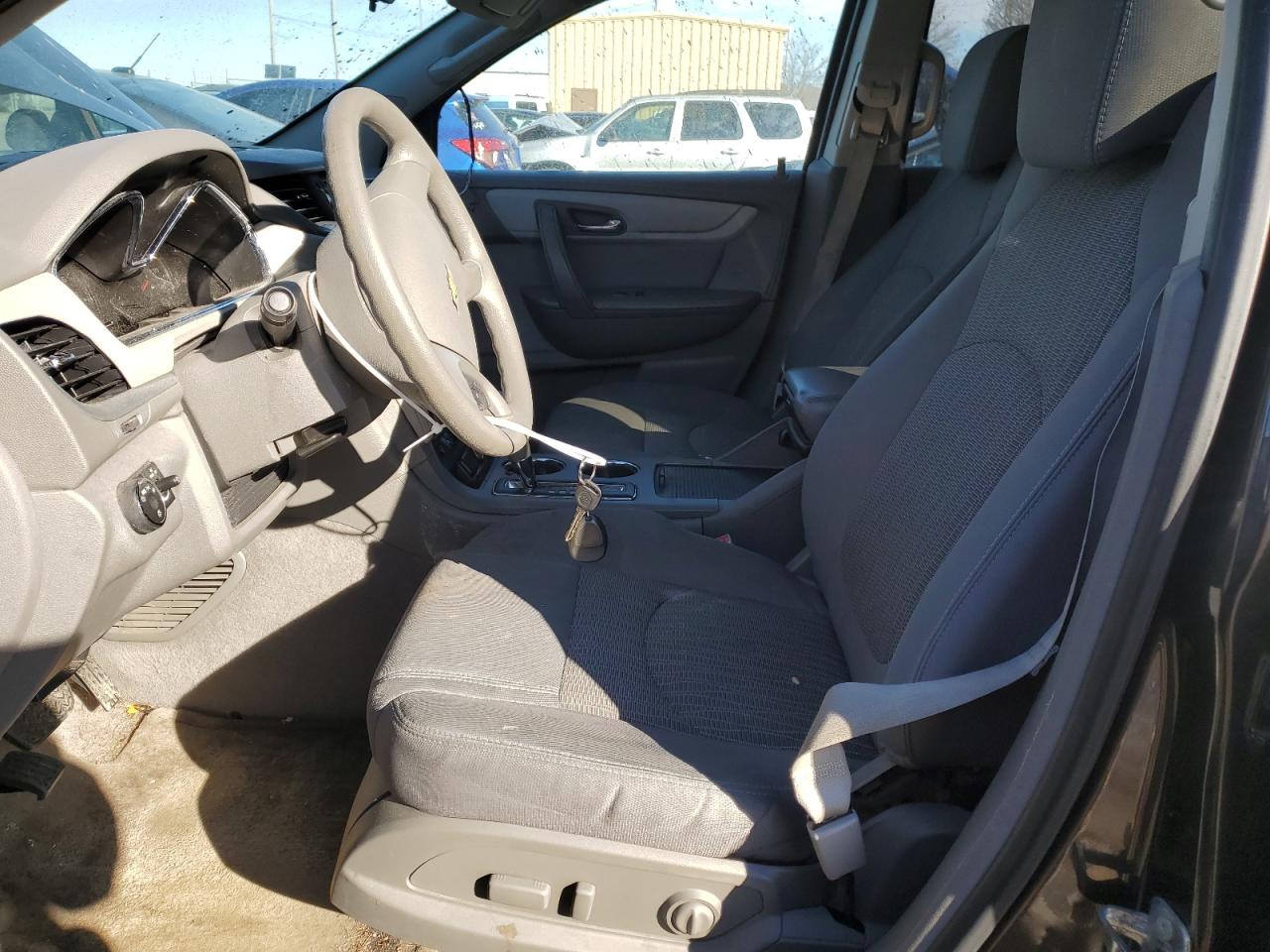 2015 Chevrolet Traverse - Image 7