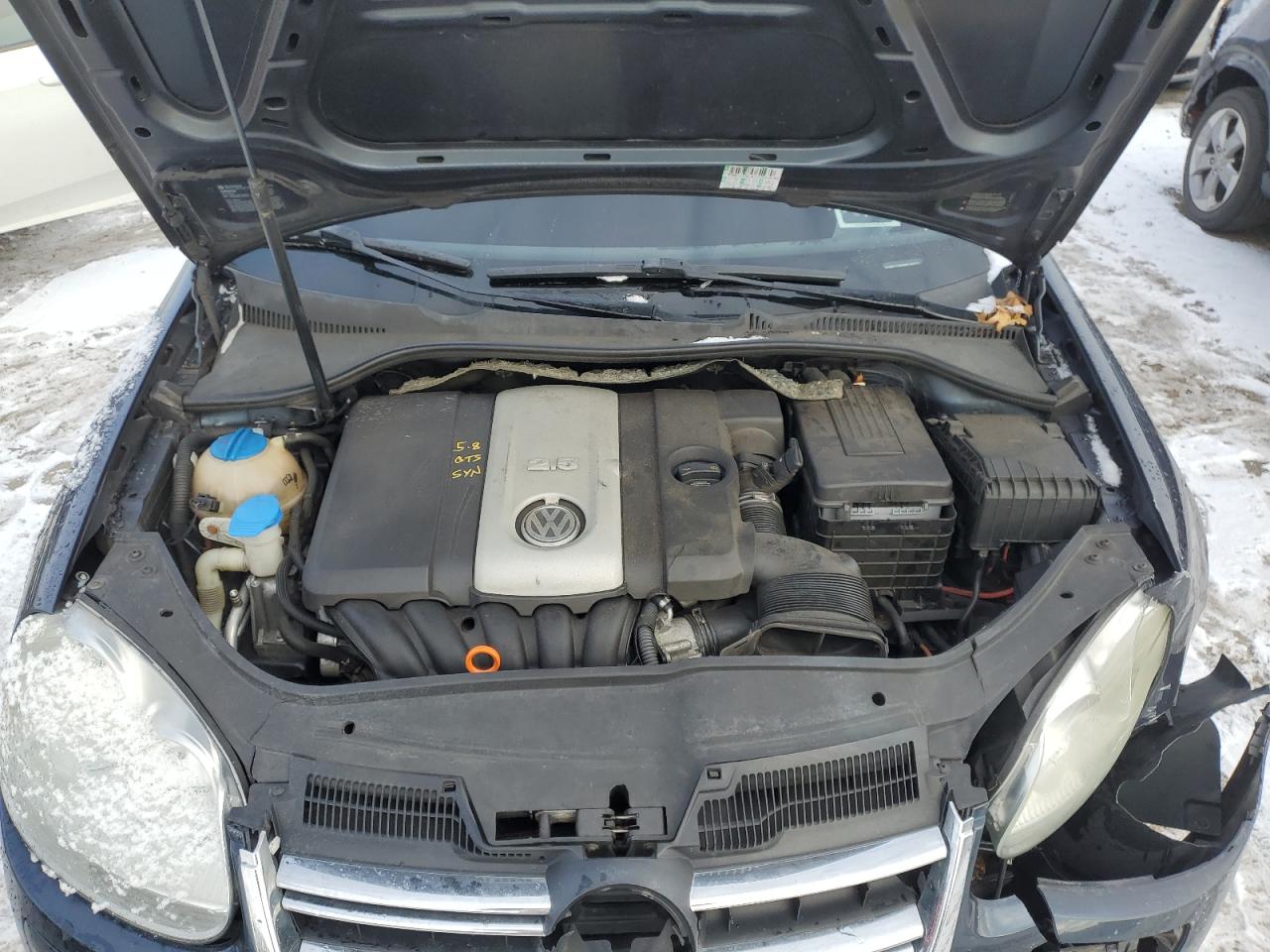 2008 Volkswagen Jetta - Image 11