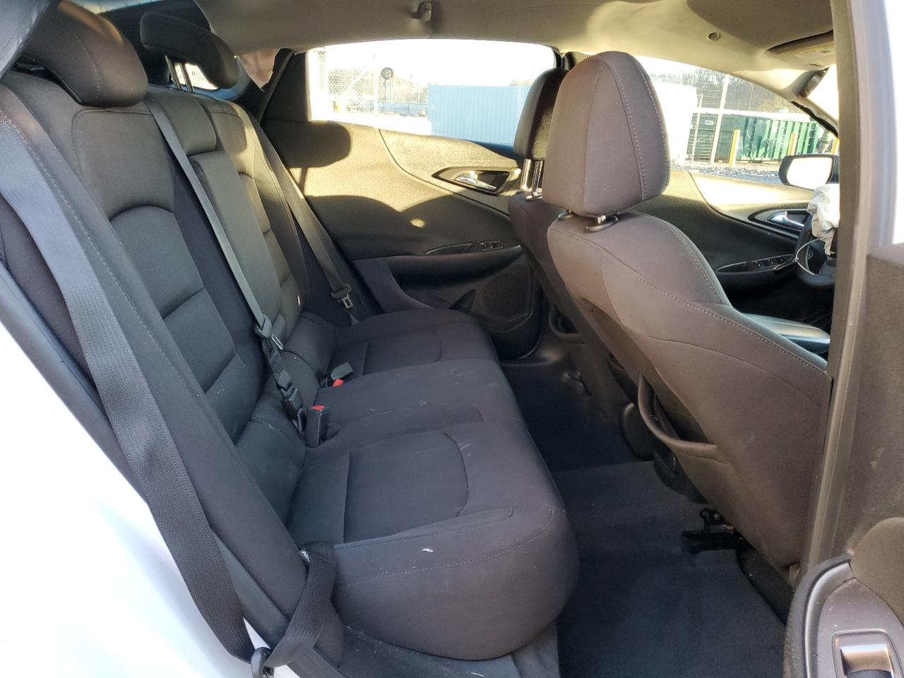 1G1ZD5ST6KF147237 CHEVROLET MALIBU 2019