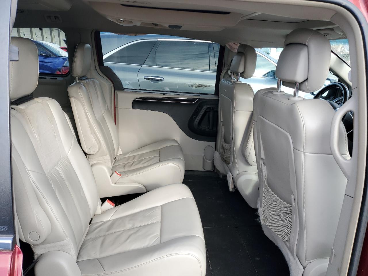 2013 Chrysler Town & Country Limited VIN: 2C4RC1GG5DR777955 Lot: 88592175