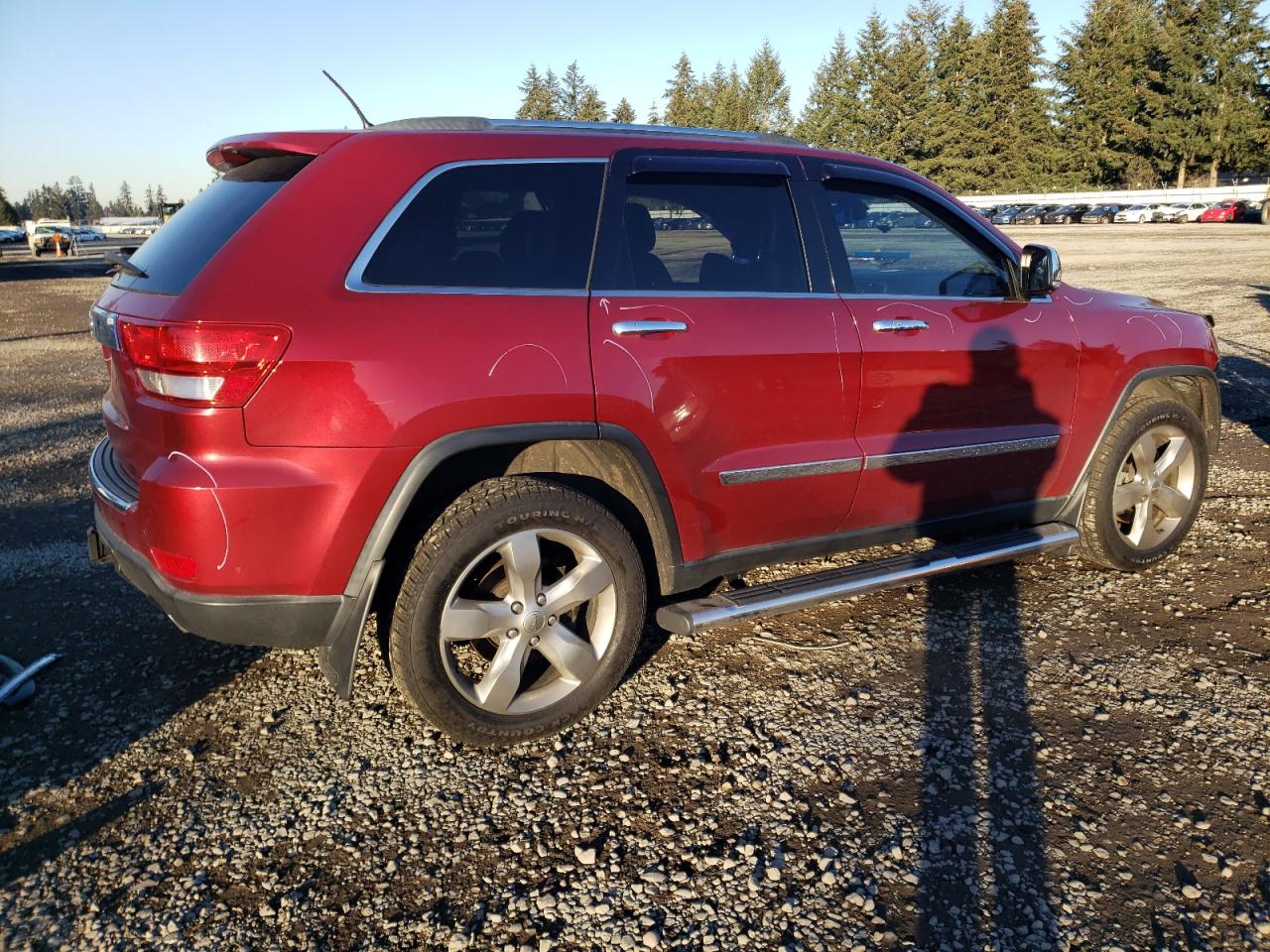 2012 Jeep Grand Cherokee - Image 3