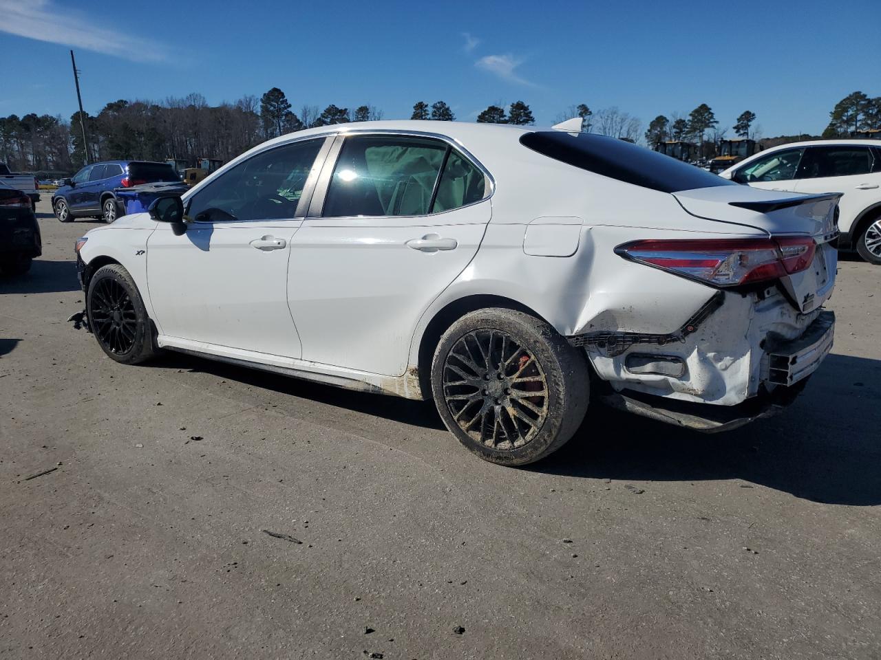 4T1G11AK8LU945014 TOYOTA CAMRY 2020