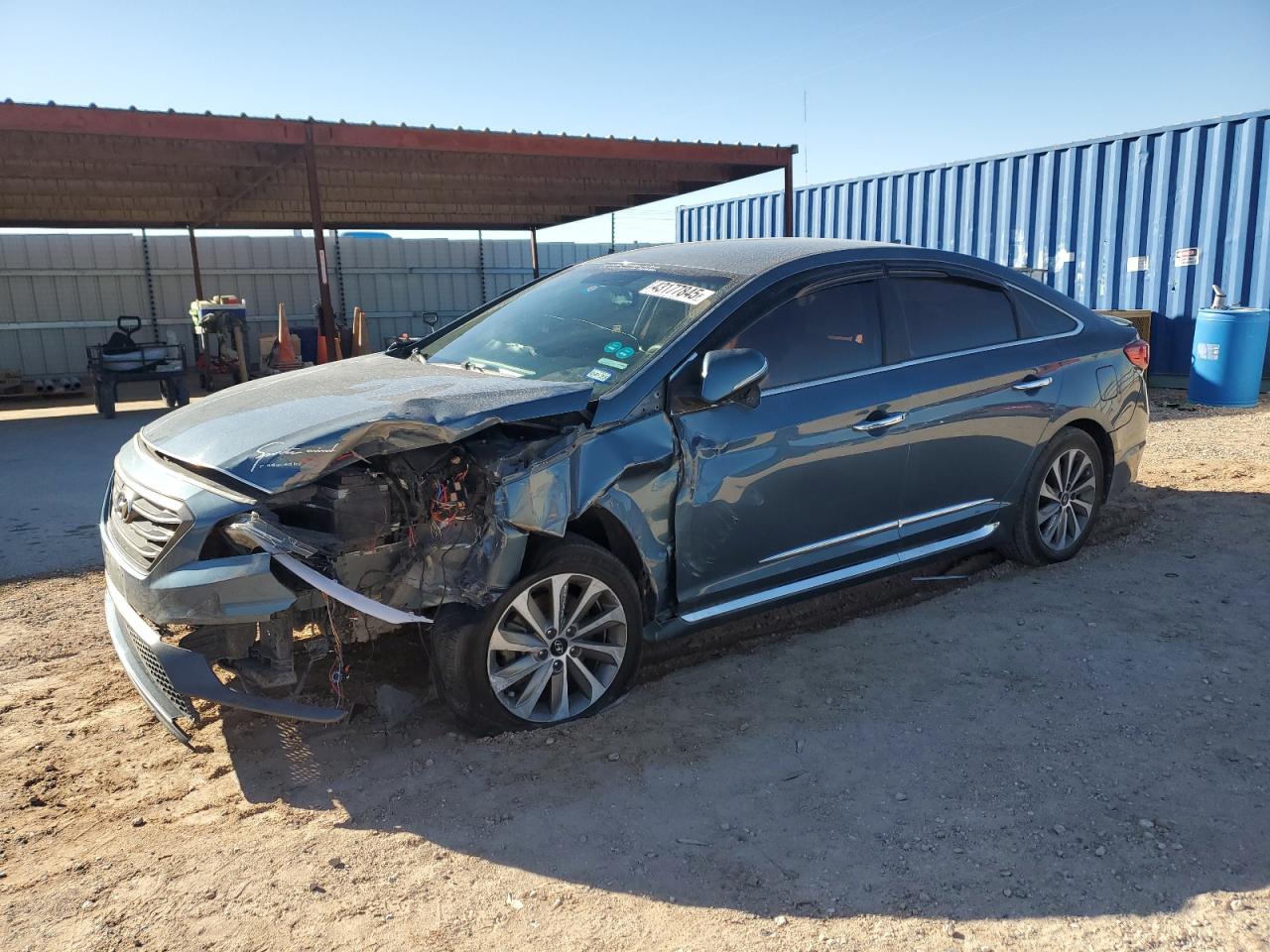 2015 Hyundai Sonata - Image 1