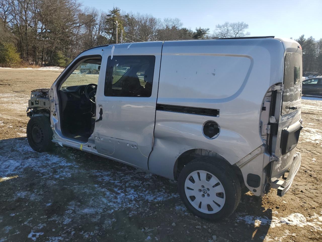 2017 RAM ProMaster City - Image 2