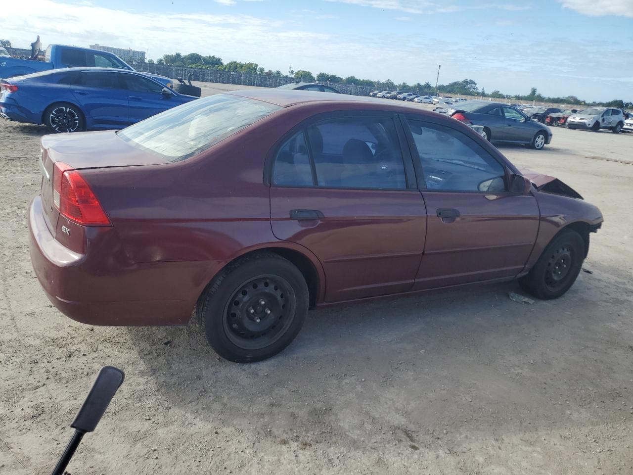 2003 Honda Civic - Image 3
