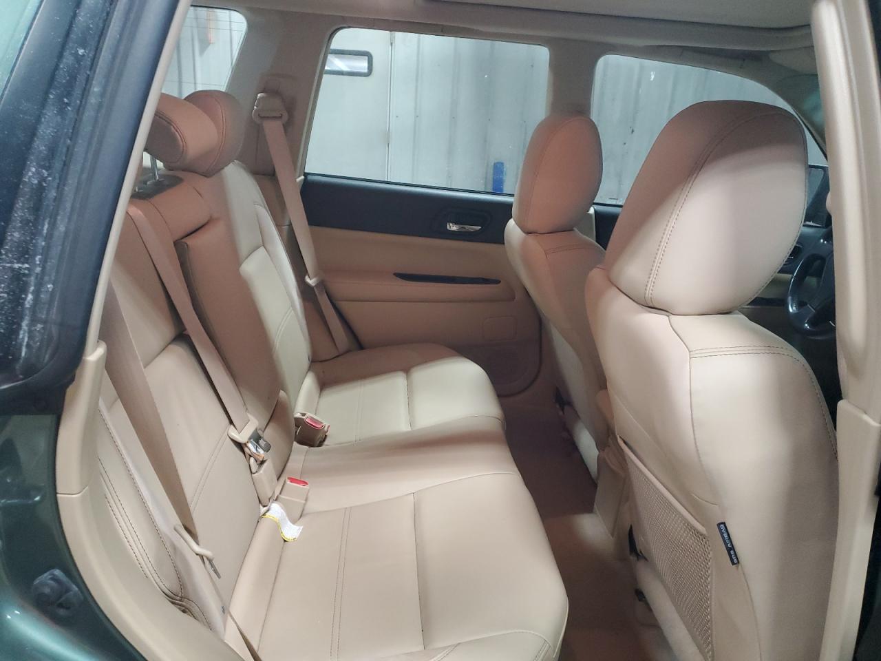 2008 Subaru Forester - Image 12