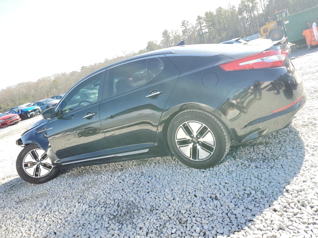 2013 Kia Optima - Image 2