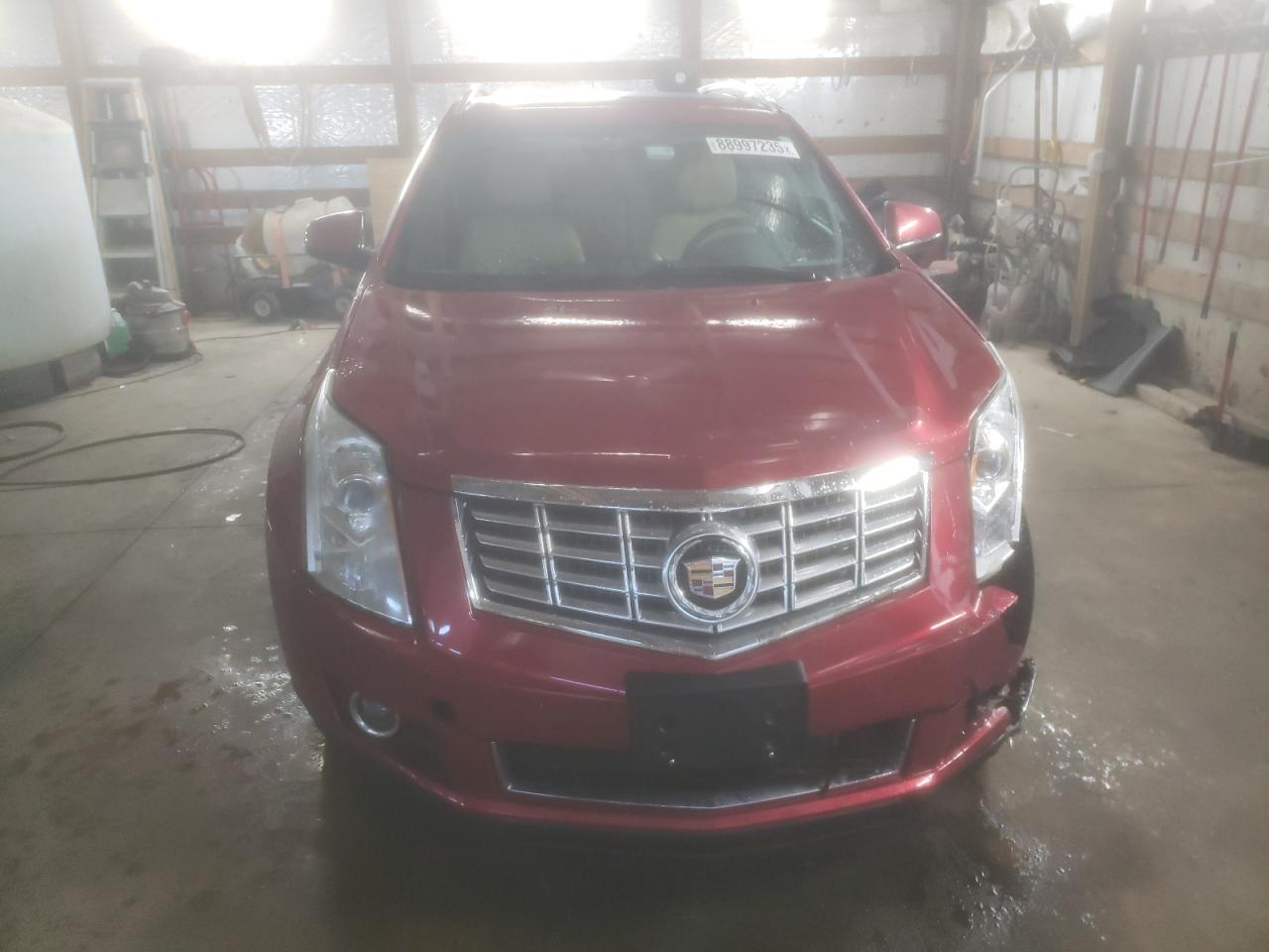 2015 Cadillac SRX - Image 5
