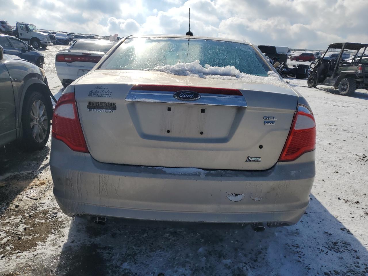 2010 Ford Fusion - Image 6