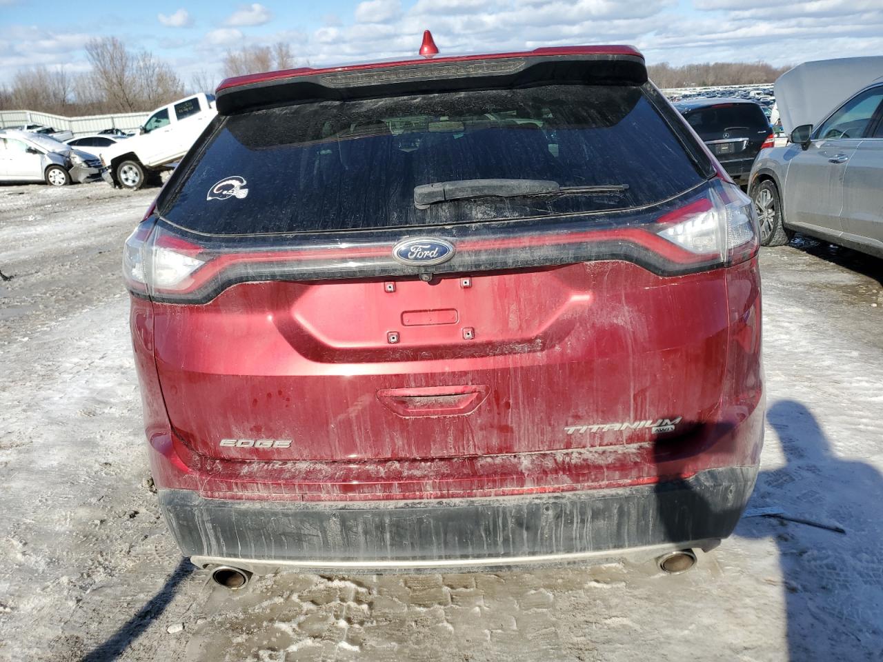 2017 Ford Edge - Image 6