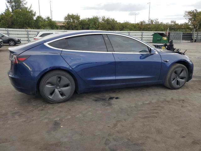  TESLA MODEL 3 2018 Синій