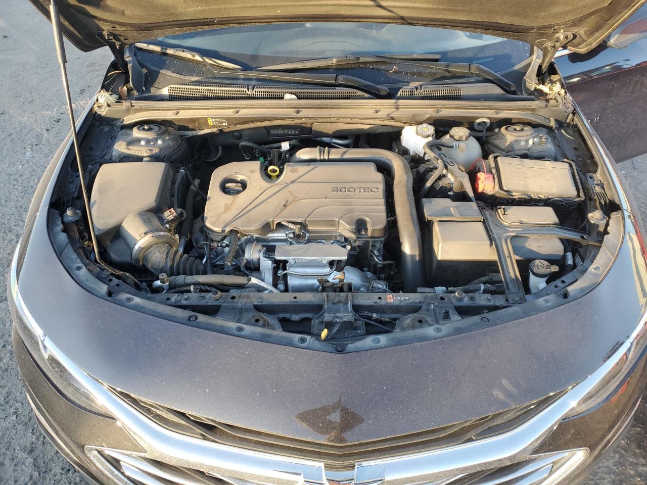 2023 Chevrolet Malibu - Image 11