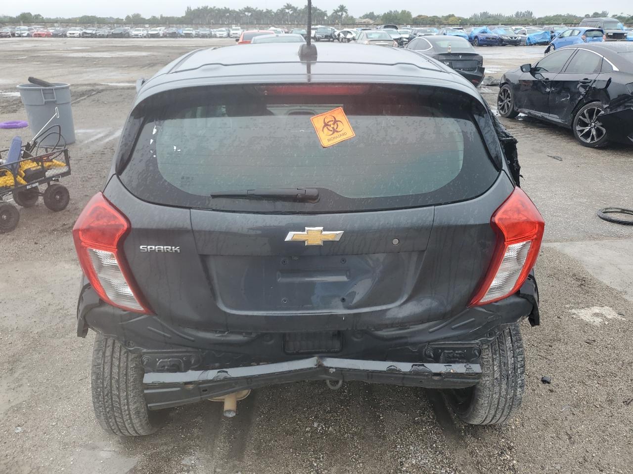 2020 Chevrolet Spark - Image 6