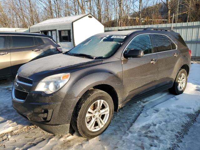  CHEVROLET EQUINOX 2015 Gray