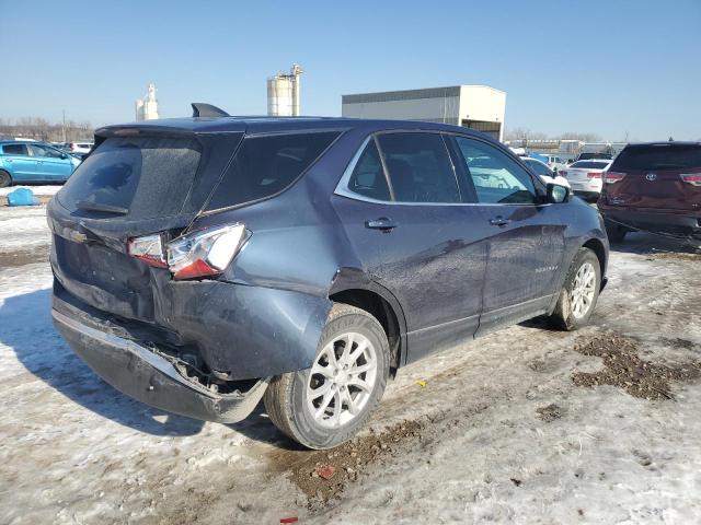  CHEVROLET EQUINOX 2018 Синий