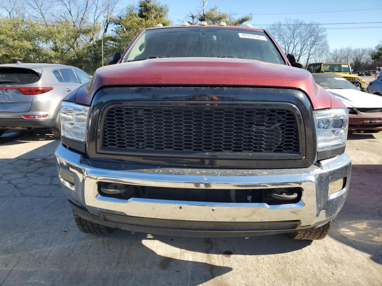 2011 Dodge RAM - Image 5