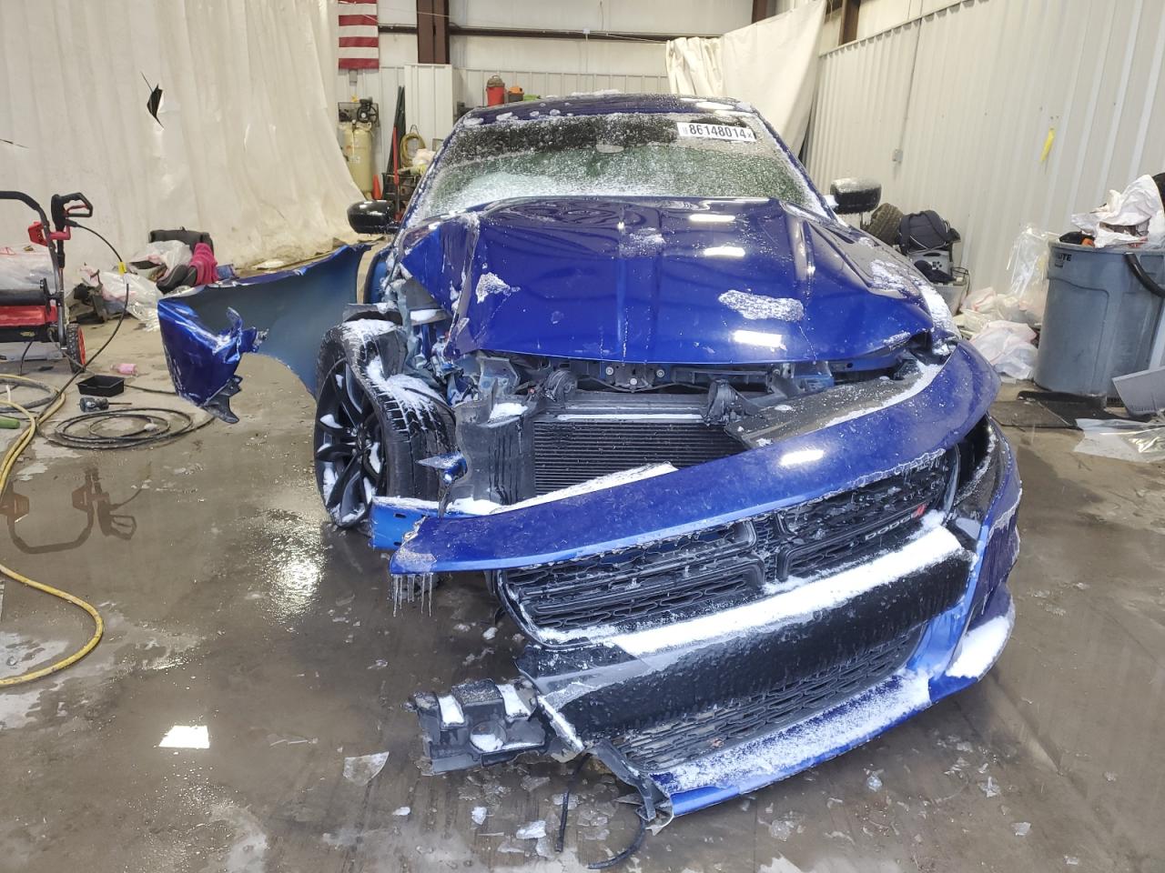 2018 Dodge Charger - Image 5