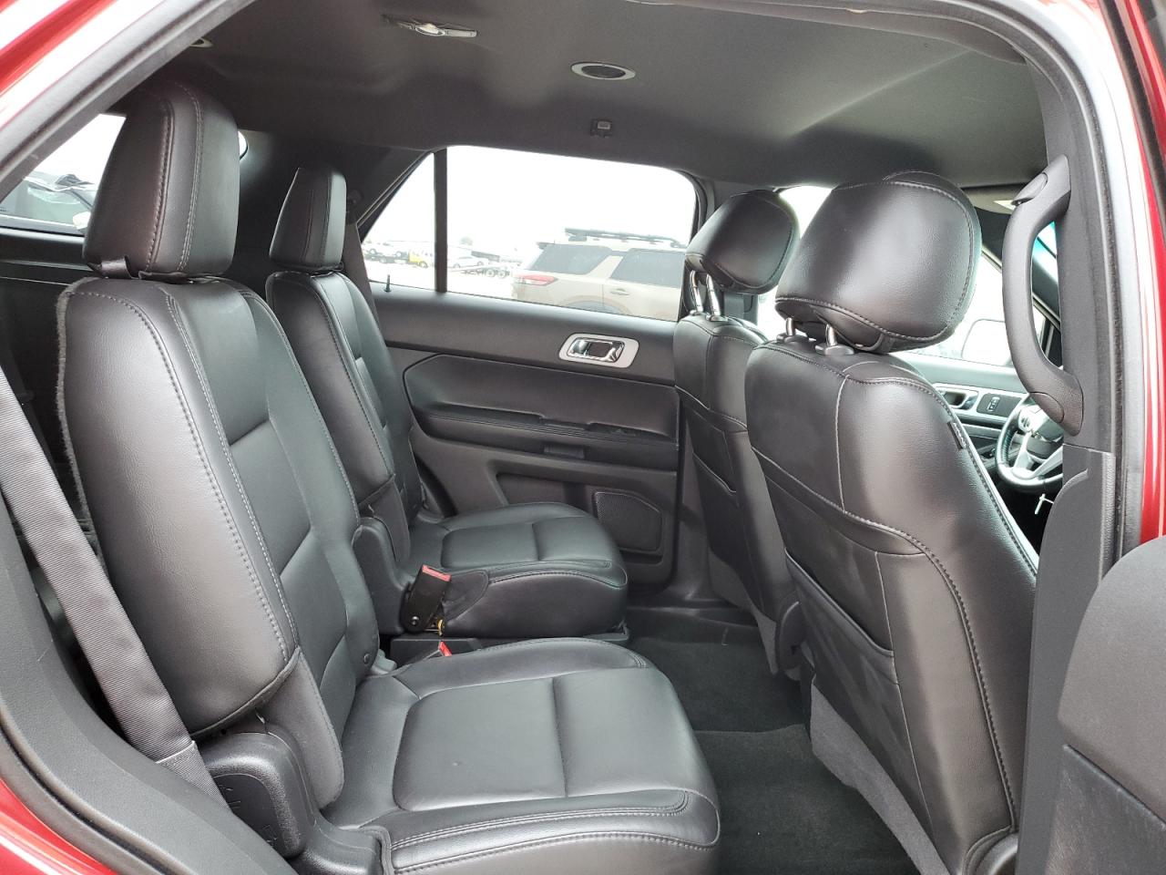 2014 Ford Explorer Xlt VIN: 1FM5K8D89EGB76991 Lot: 41444785