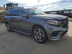 2017 Mercedes-Benz Gls 550 4Matic zu verkaufen in Hayward, CA - Front End