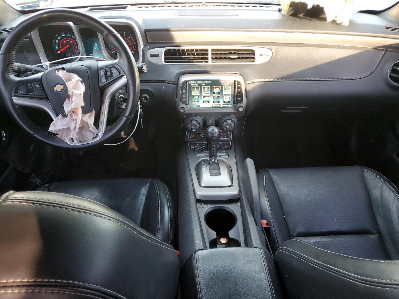 2013 Chevrolet Camaro - Image 8