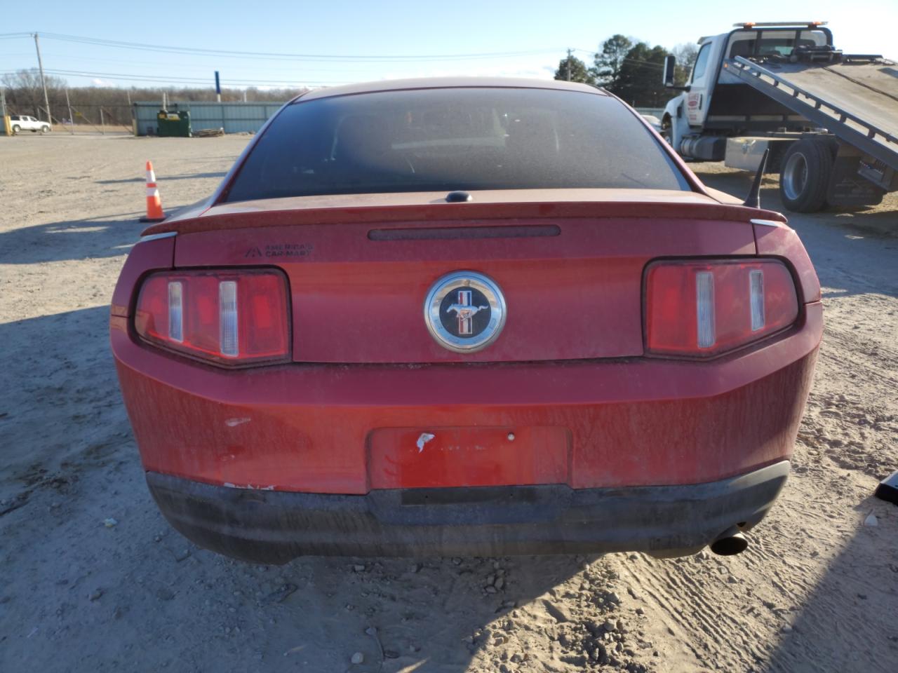 2010 Ford Mustang - Image 6