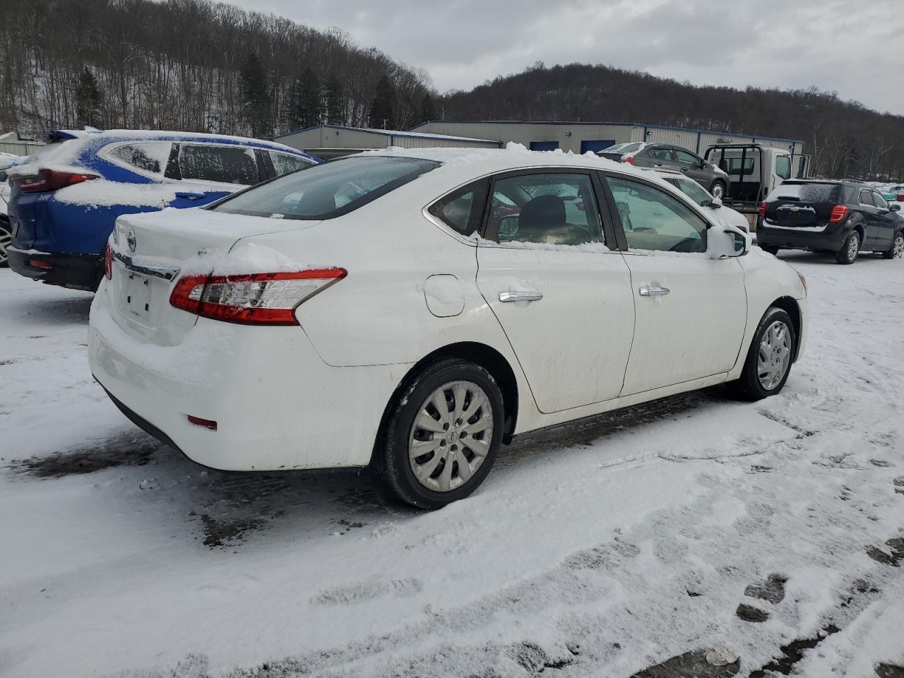 VIN 3N1AB7AP7FY285624 2015 NISSAN SENTRA no.3