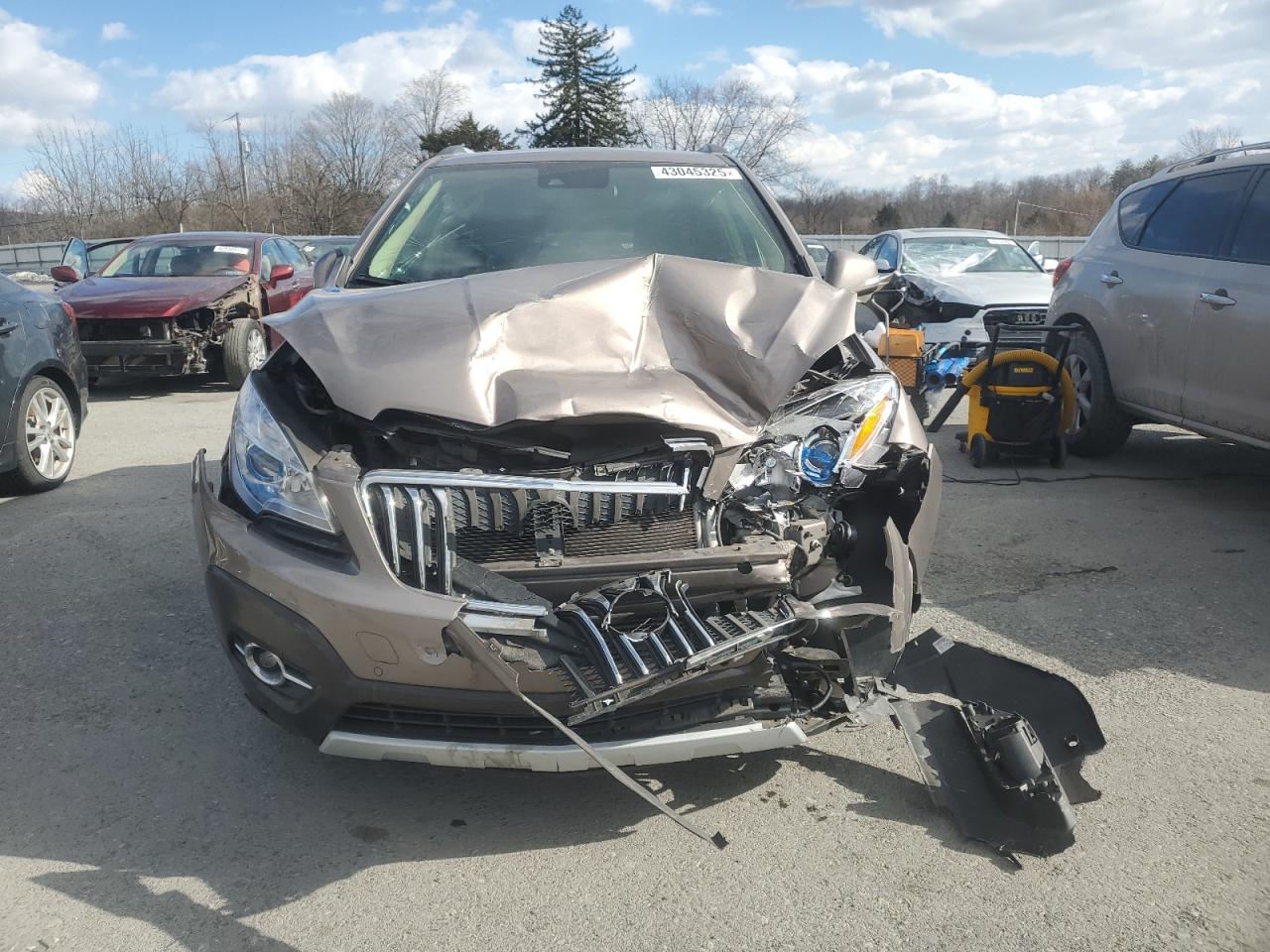 2015 Buick Encore - Image 5