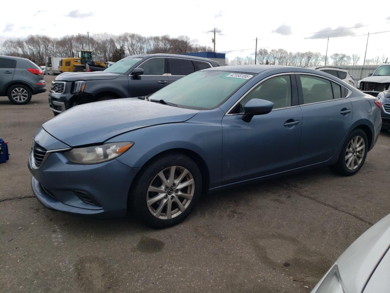2016 Mazda 6 - Image 1