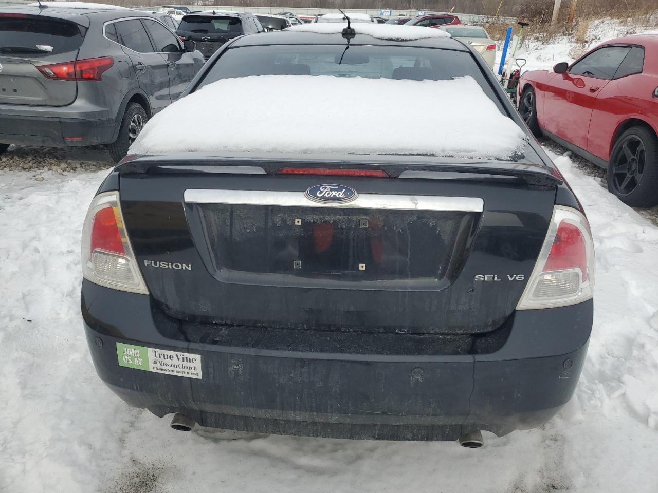 2008 Ford Fusion - Image 6