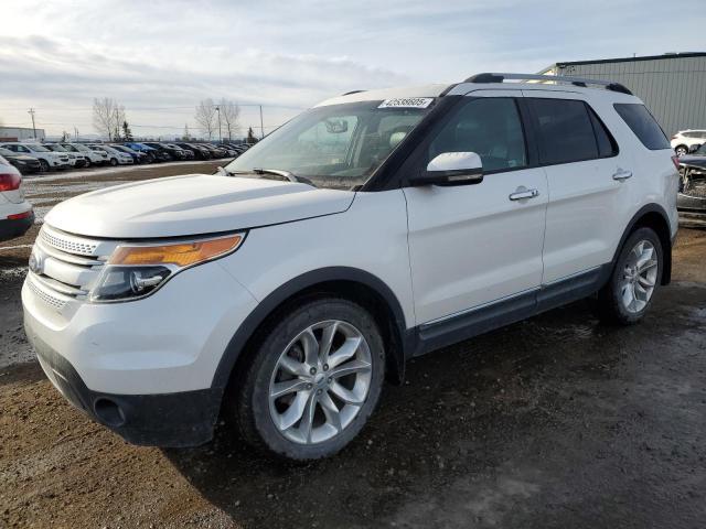 2012 Ford Explorer Limited