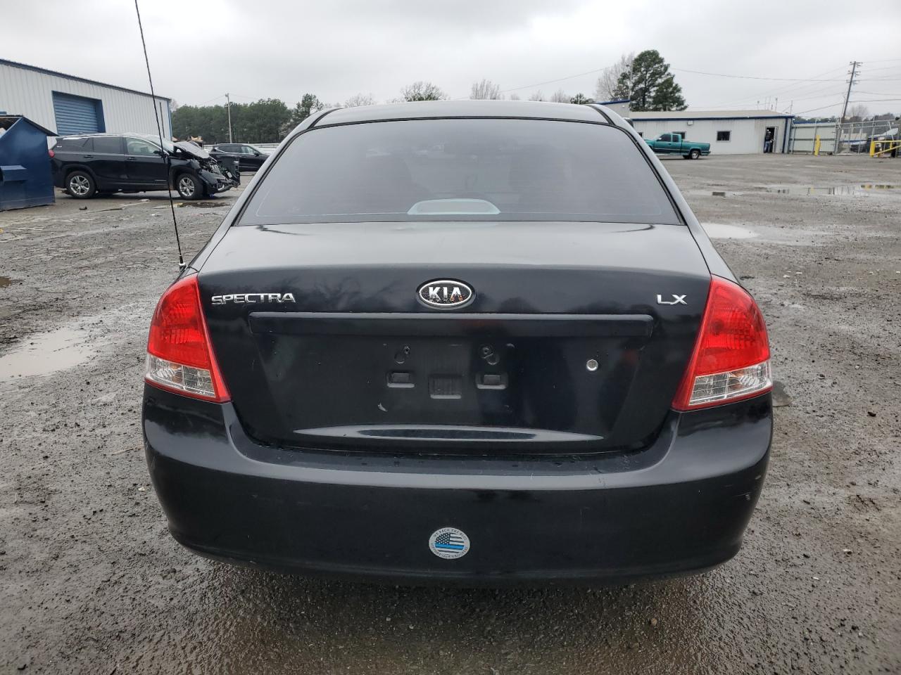 2009 Kia Spectra - Image 6
