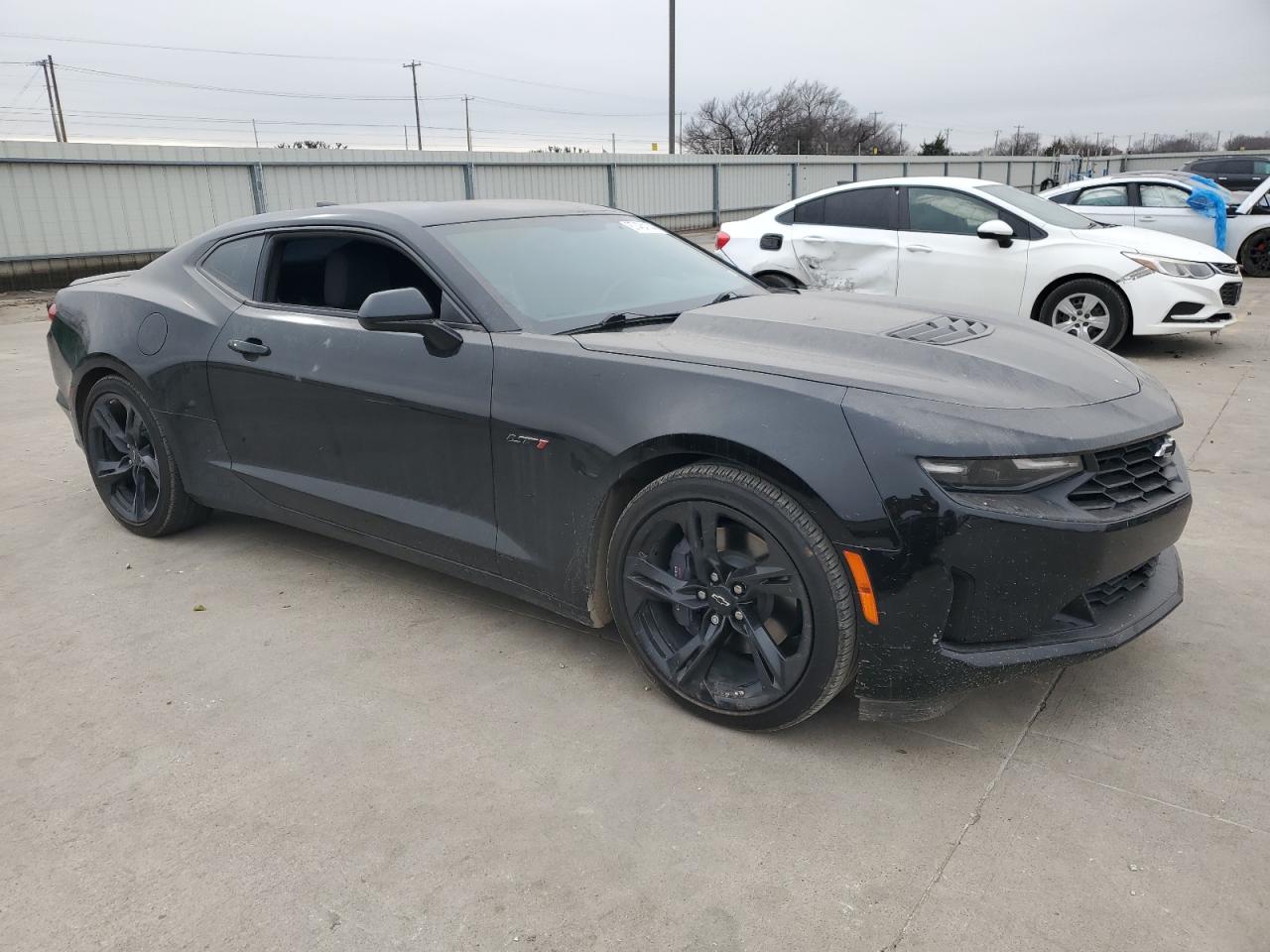 1G1FF1R79P0103919 CHEVROLET CAMARO LT1 2023