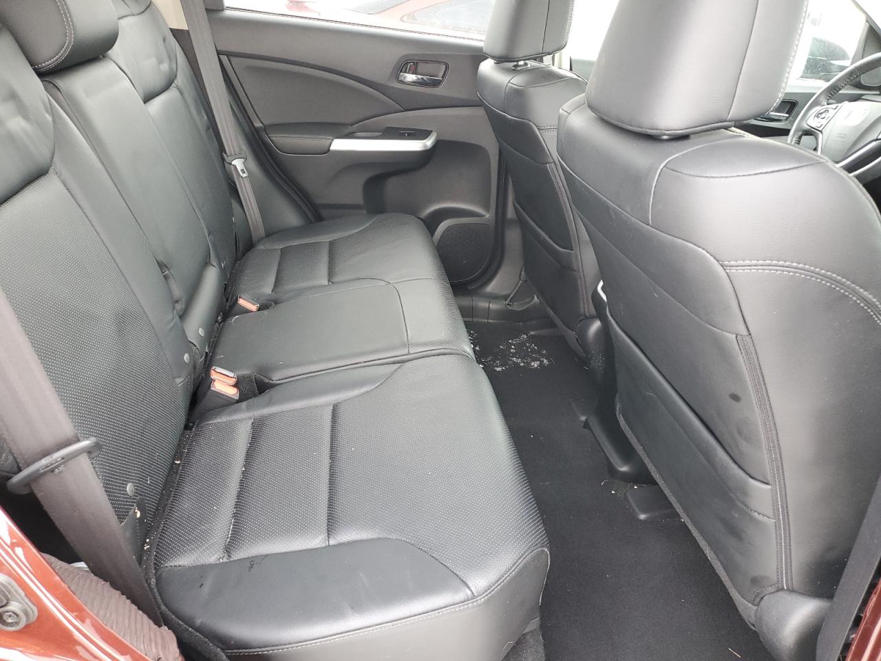 2016 Honda Cr-V Touring VIN: 5J6RM4H98GL030789 Lot: 87056054