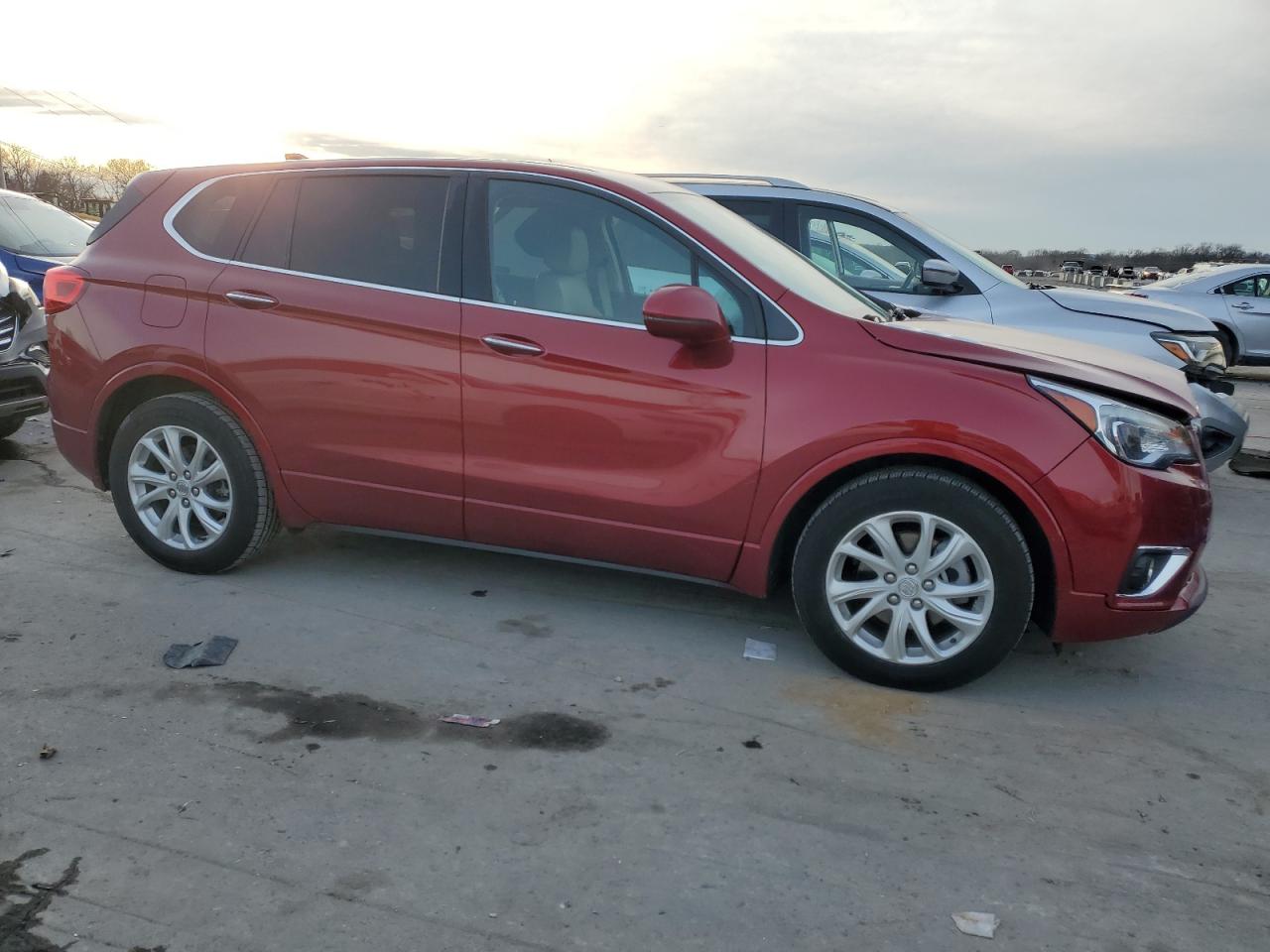 2020 Buick Envision - Image 4