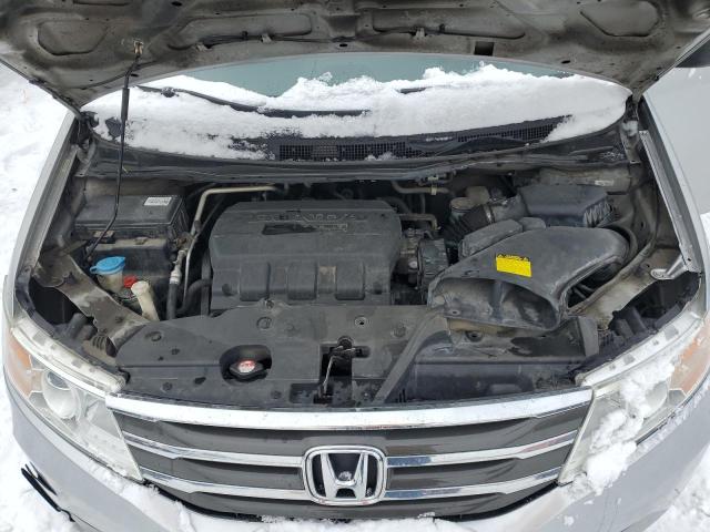 2012 HONDA ODYSSEY EX