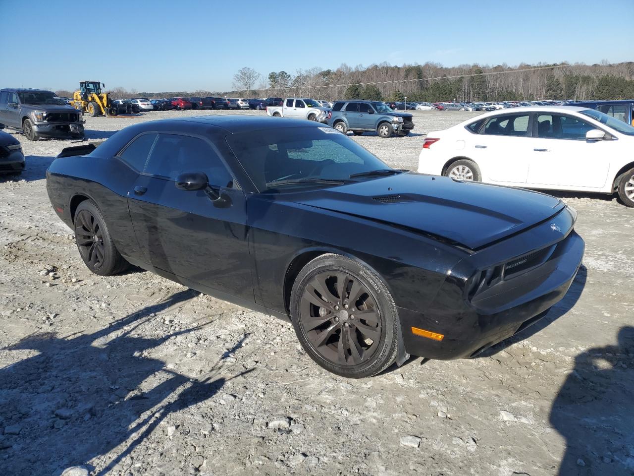 2014 Dodge Challenger - Image 4